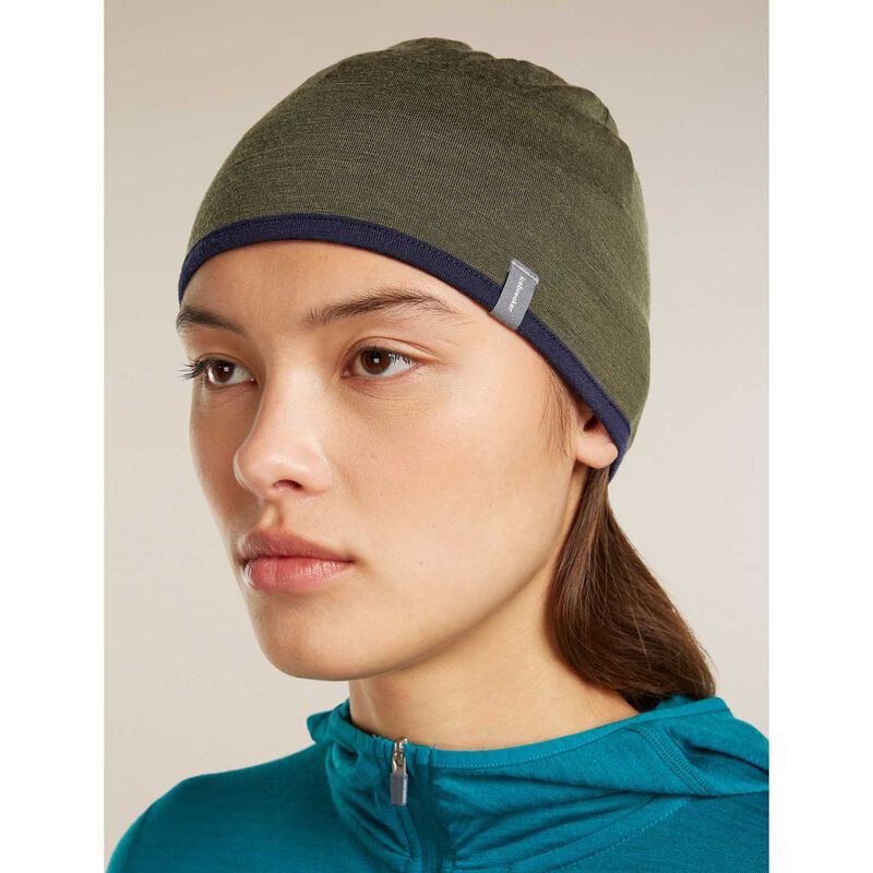 Icebreaker Adult Pocket Hat image number 7